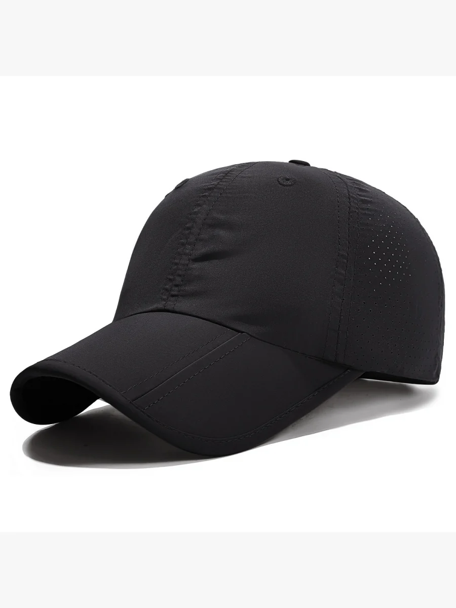 Quick-drying Fold Lightweight Baseball Caps - Image 5