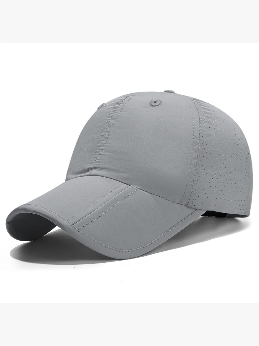 Quick-drying Fold Lightweight Baseball Caps - Image 7