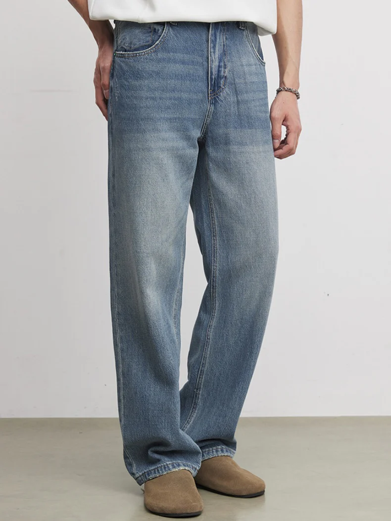 Clanfit Straight-fit Jeans - Image 3