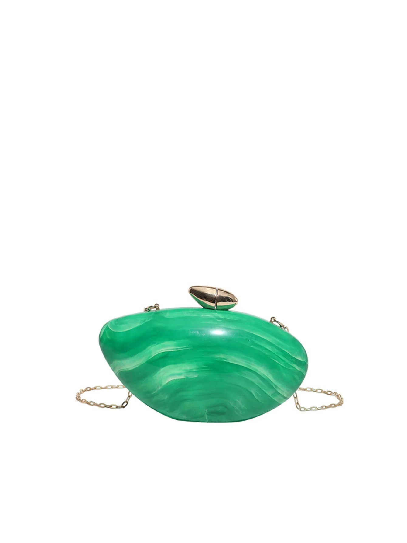 Acrylic Fashion Crossbody Bag - Image 9