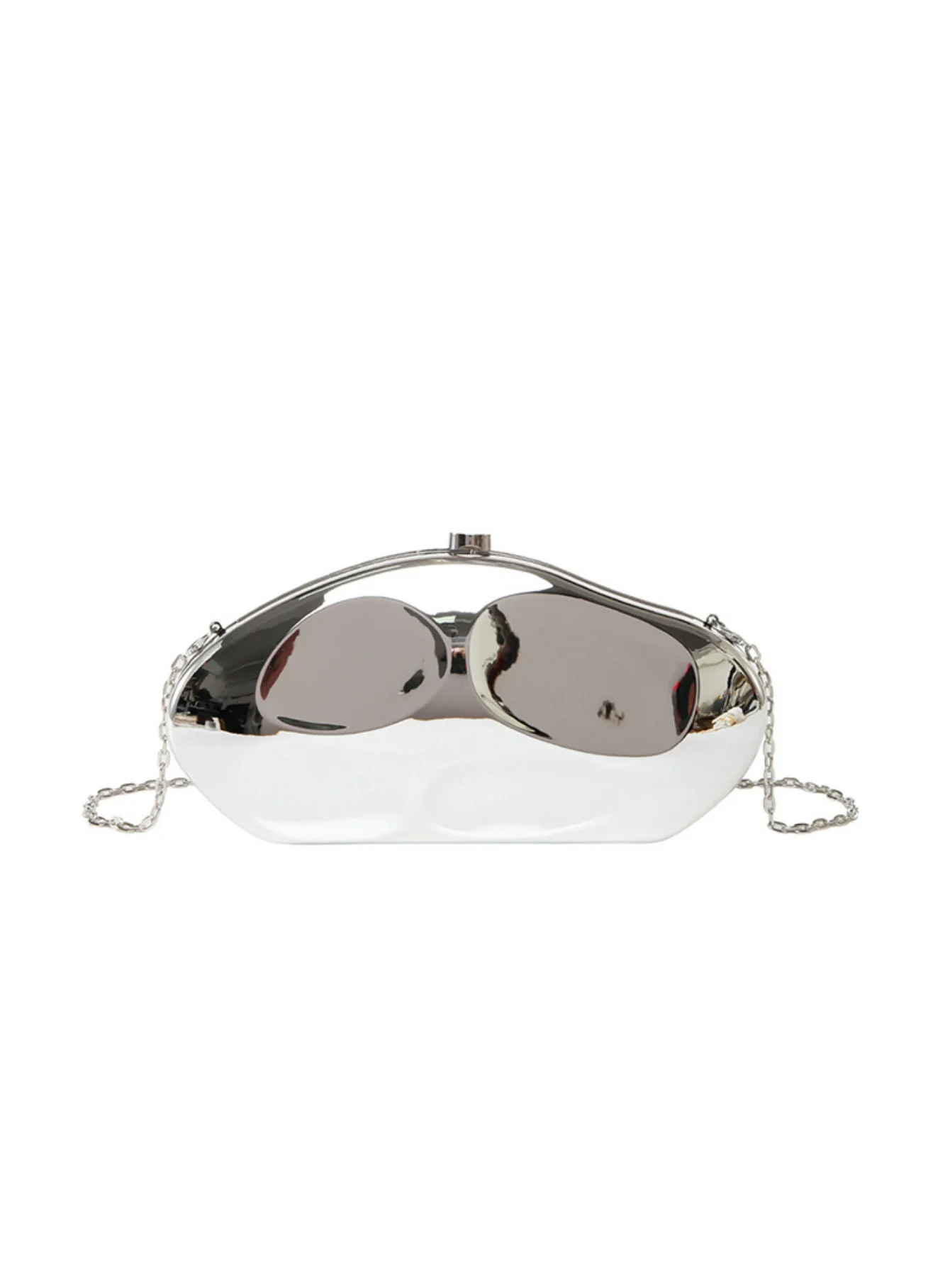 Acrylic Fashion Evening Shoulder/Crossbody Bag - Image 9