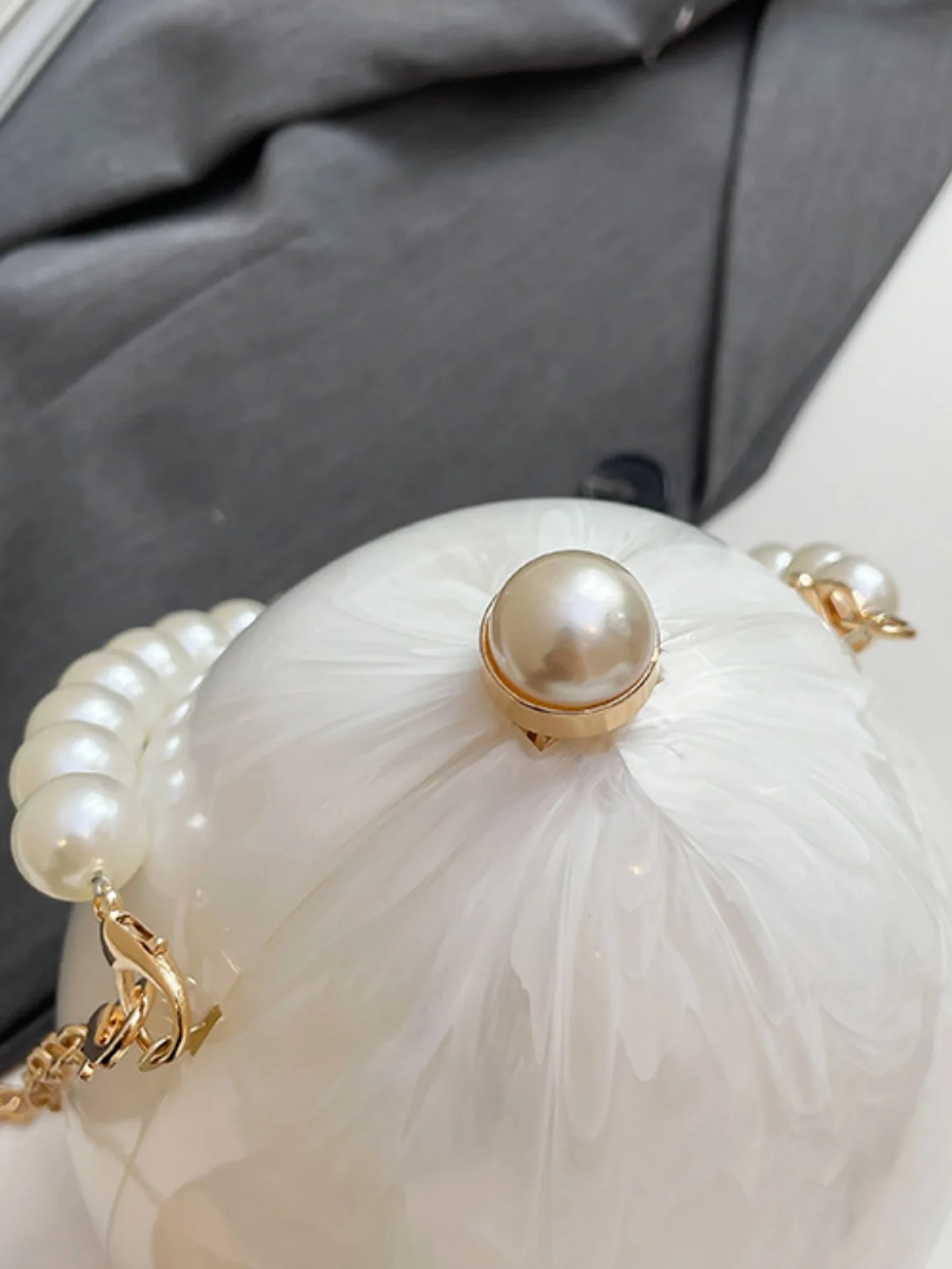 Wedding Party Dinner Crossbody Bag - Image 7
