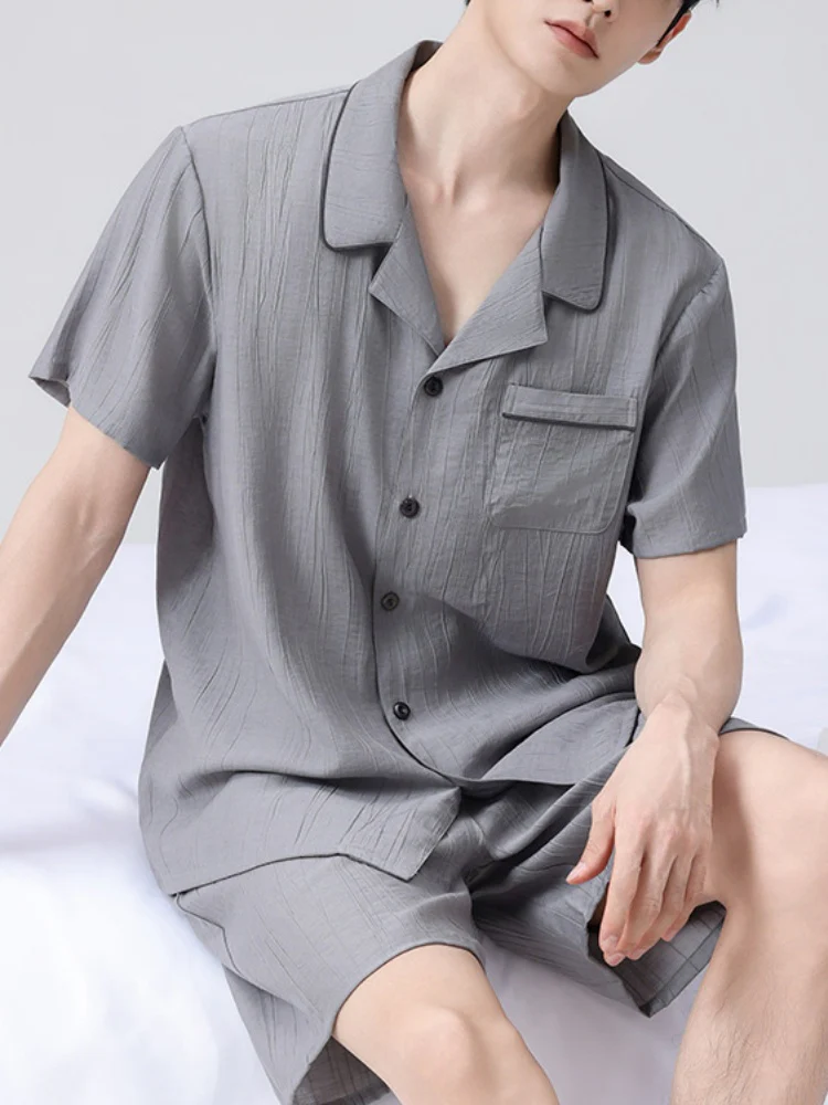 Cotton And Linen Loose-fit Set 2-piece Sets - Image 3