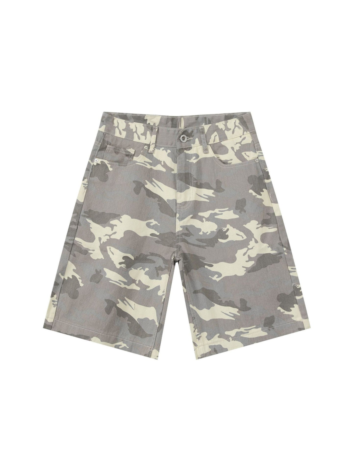 Camouflage Leisure Shorts - Image 7