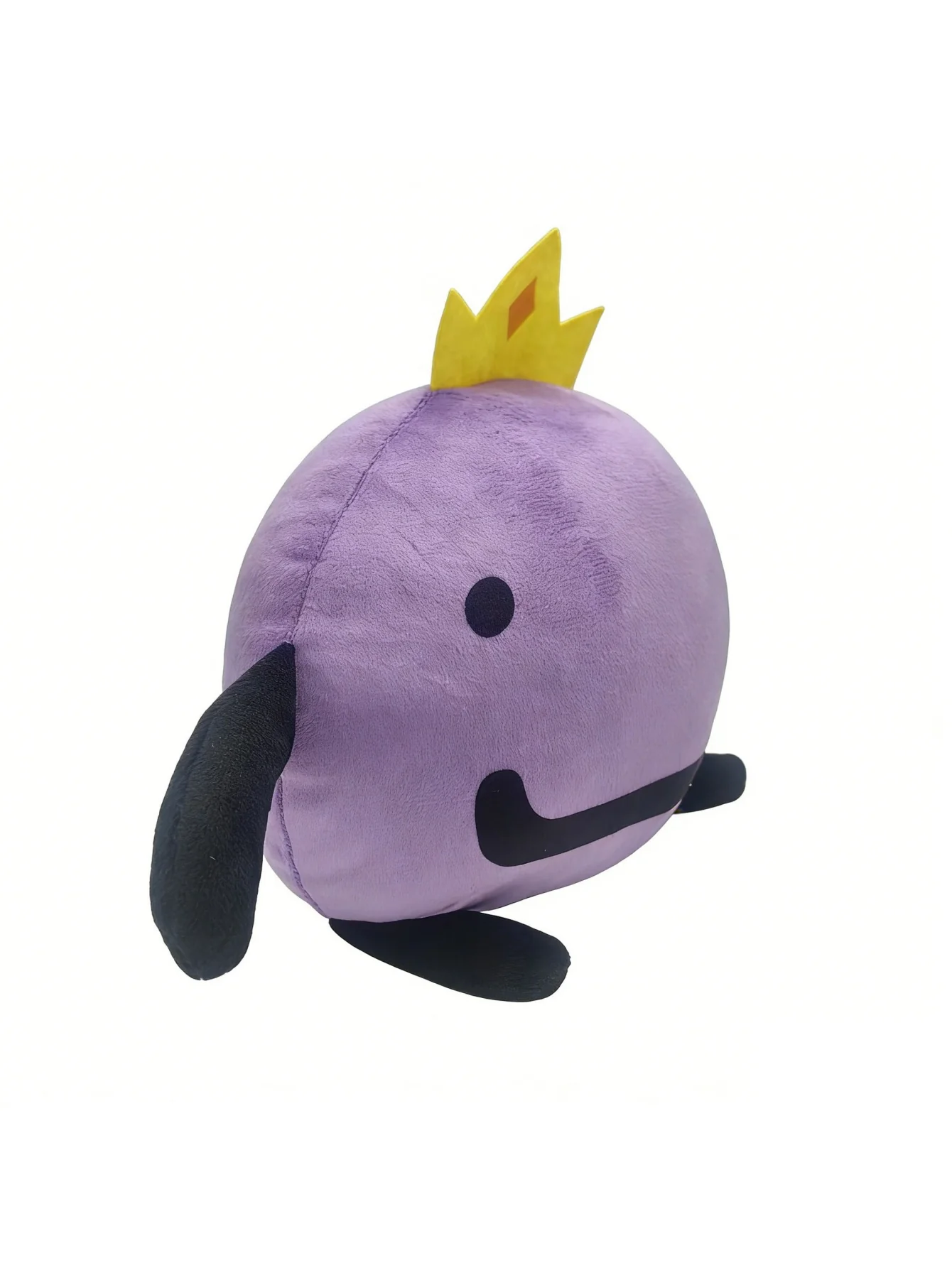 Cute Purple Plush Doll - Image 2