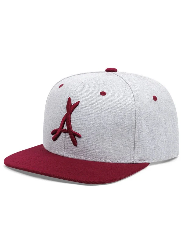Rugby Team Sports Flat-brimmed Hat Baseball Caps - Image 7