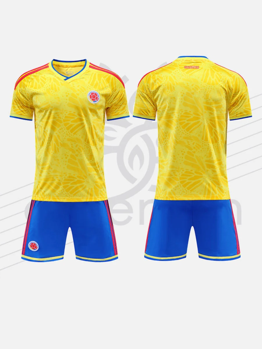 Unisex World Cup National Team Football Set - Image 10