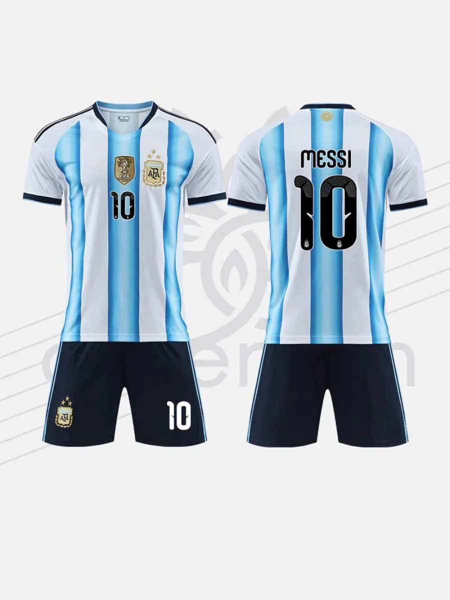 Unisex World Cup National Team Football Set - Image 5