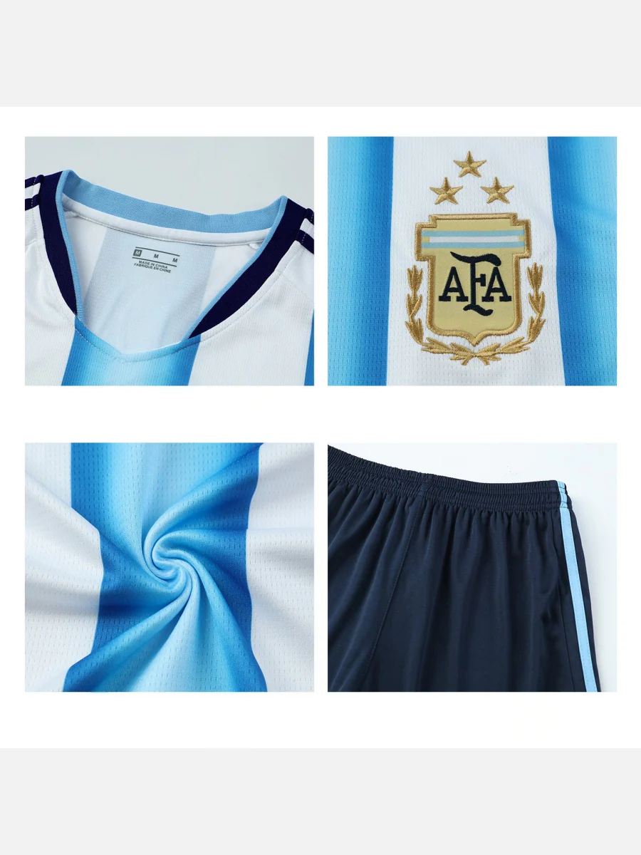 Unisex World Cup National Team Football Set - Image 6