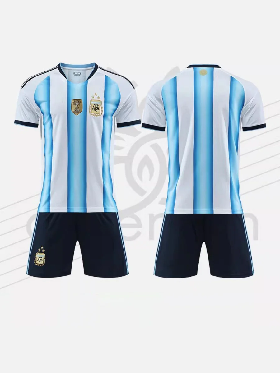Unisex World Cup National Team Football Set - Image 8