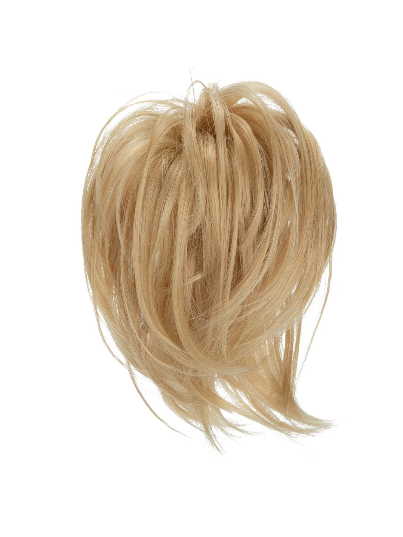 Fluffy Long Beard Curly Hair Updo Wig - Image 37